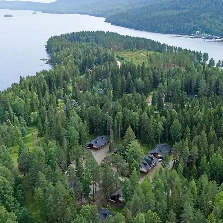 Kolin Lotus Prázdninový dům Kolinkylä