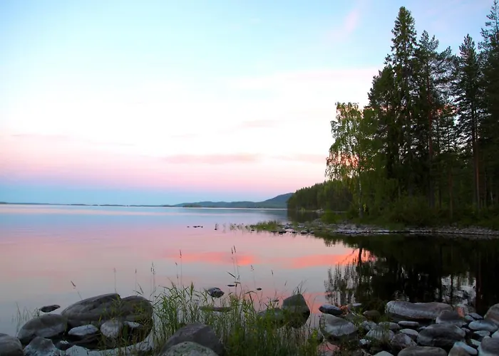 Nyaraló Kolin Lotus Kolinkylä